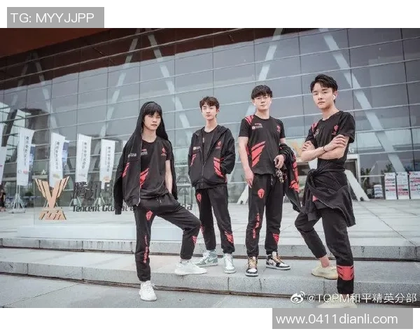 和平精英巨献：深入解析TES战队的强大实力与战术魅力