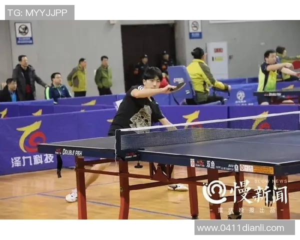 广州乒乓球队与重庆乒乓球队赛后分析个人能力对比与总结