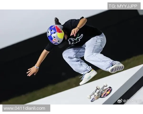 深圳滑板队荣登滑板力量排行榜首位引领全国潮流